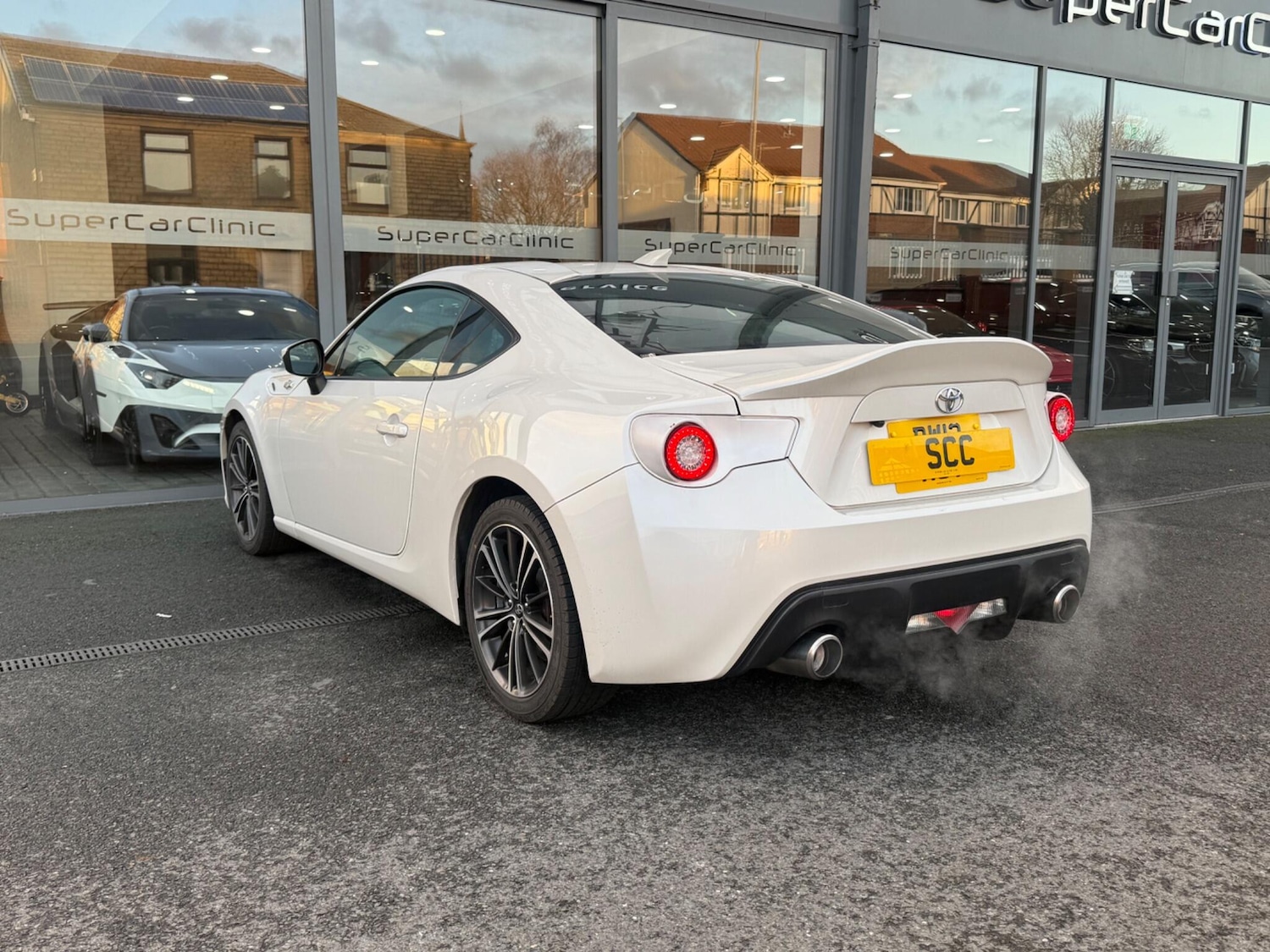 Used Toyota GT86 for sale - 77030045: Photo 6