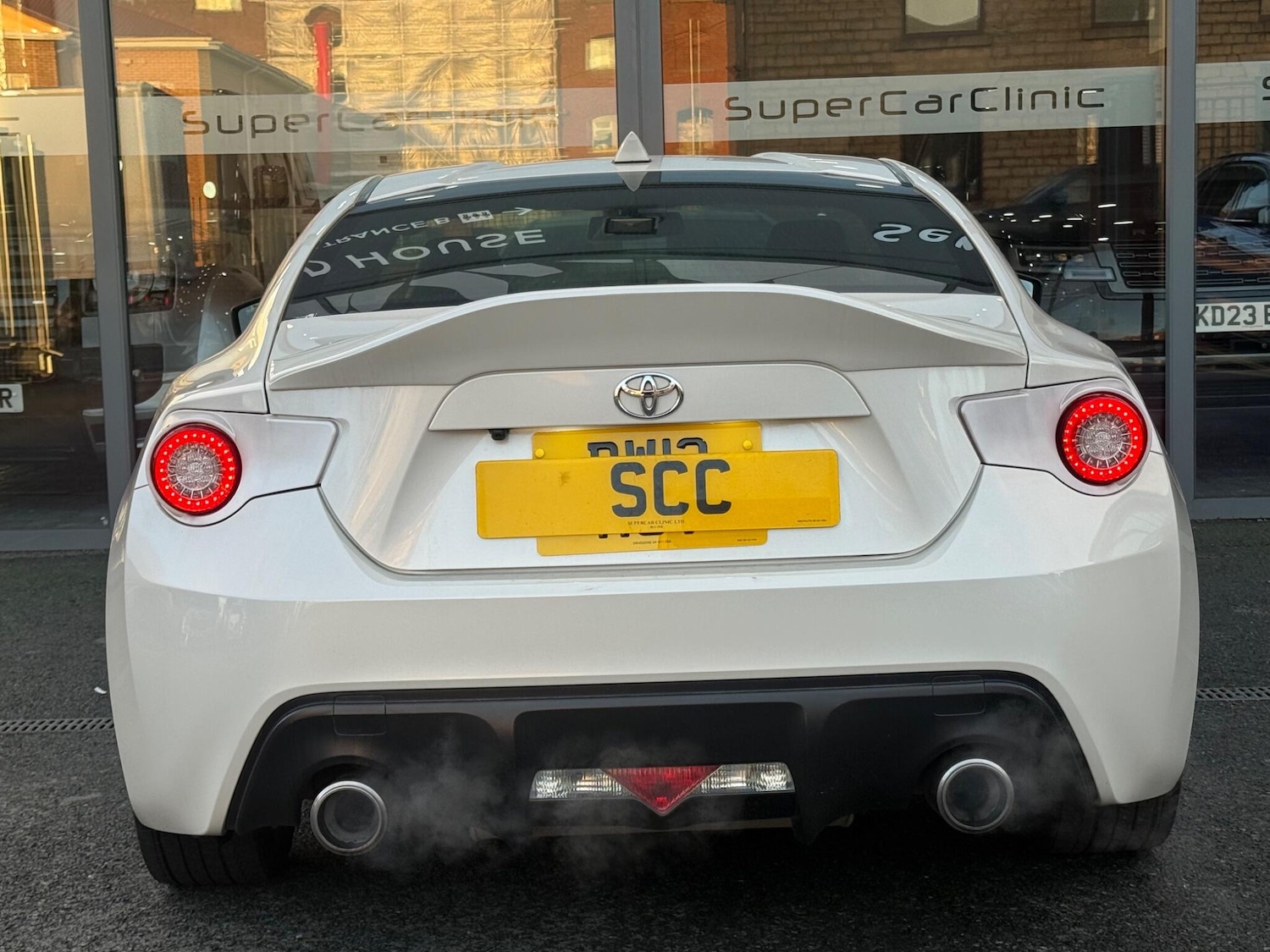 Used Toyota GT86 for sale - 77030045: Photo 7