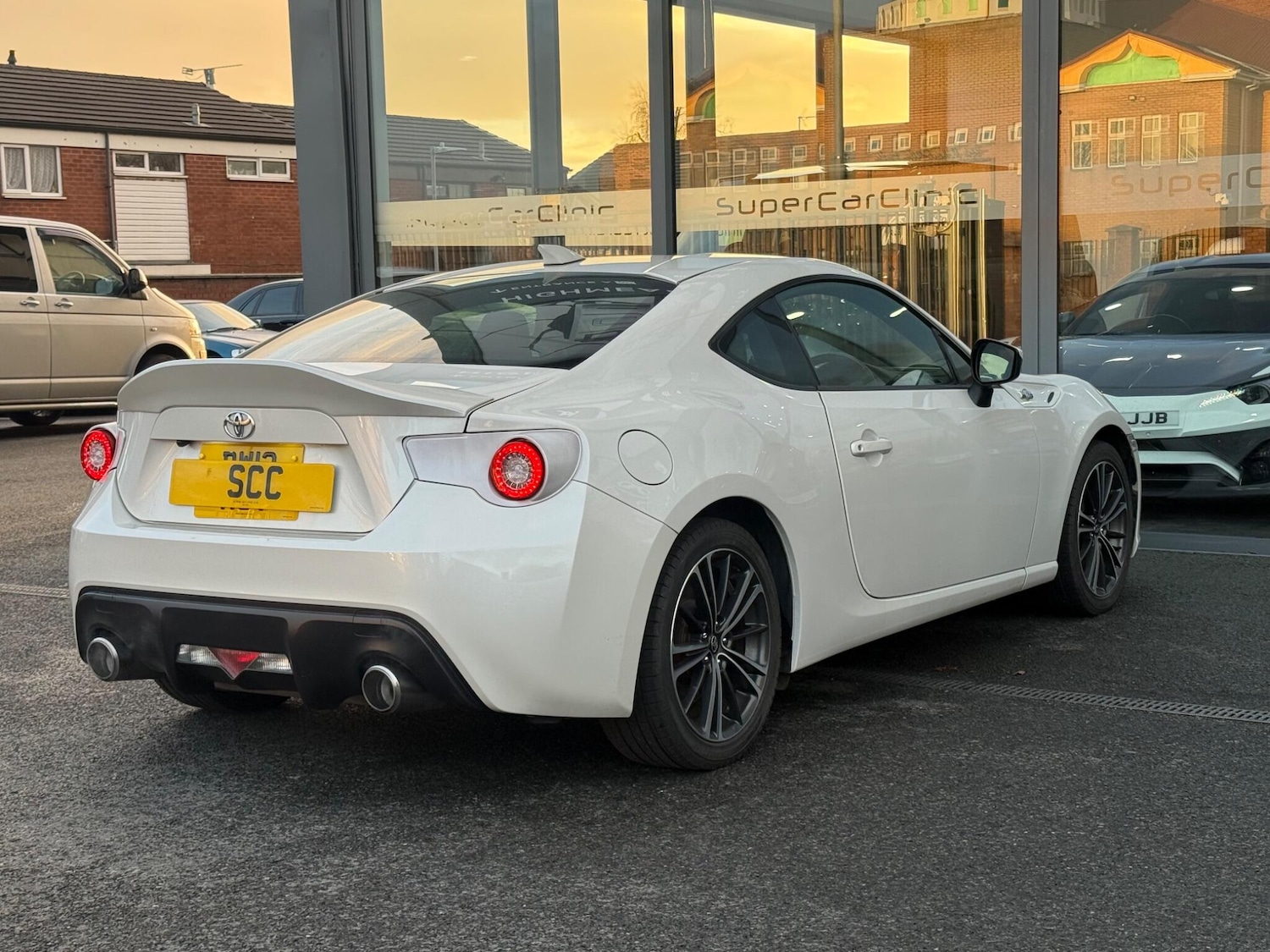 Used Toyota GT86 for sale - 77030045: Photo 8