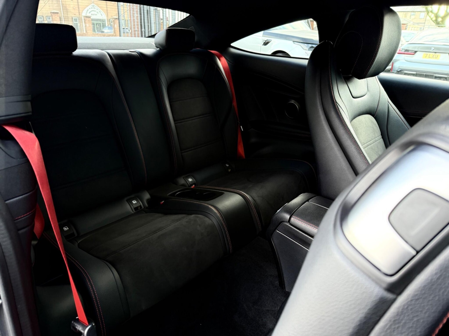 Used Mercedes-Benz C Class 2020 for sale - 76633169: Photo 11