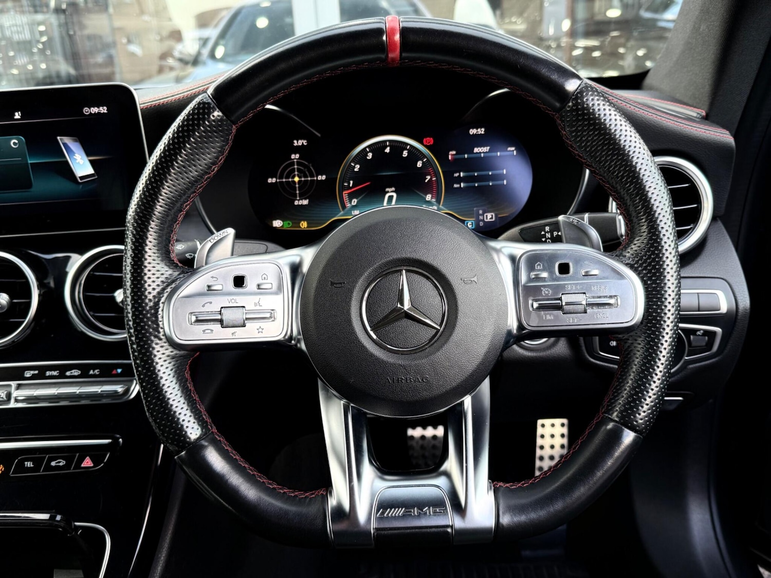 Used Mercedes-Benz C Class 2020 for sale - 76633169: Photo 13