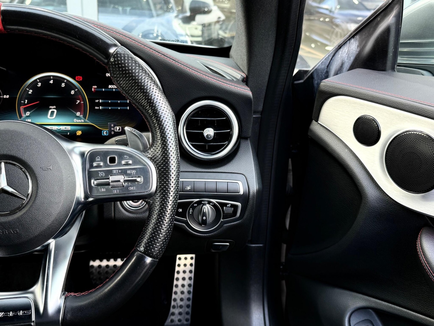 Used Mercedes-Benz C Class 2020 for sale - 76633169: Photo 14