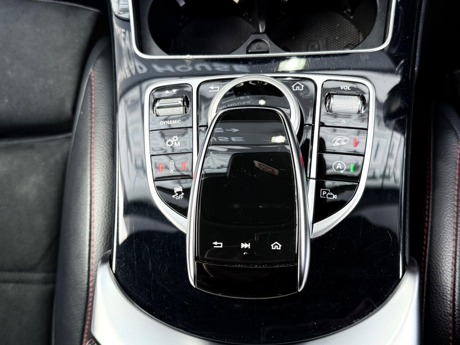 Used Mercedes-Benz C Class 2020 for sale - 76633169: Photo 16