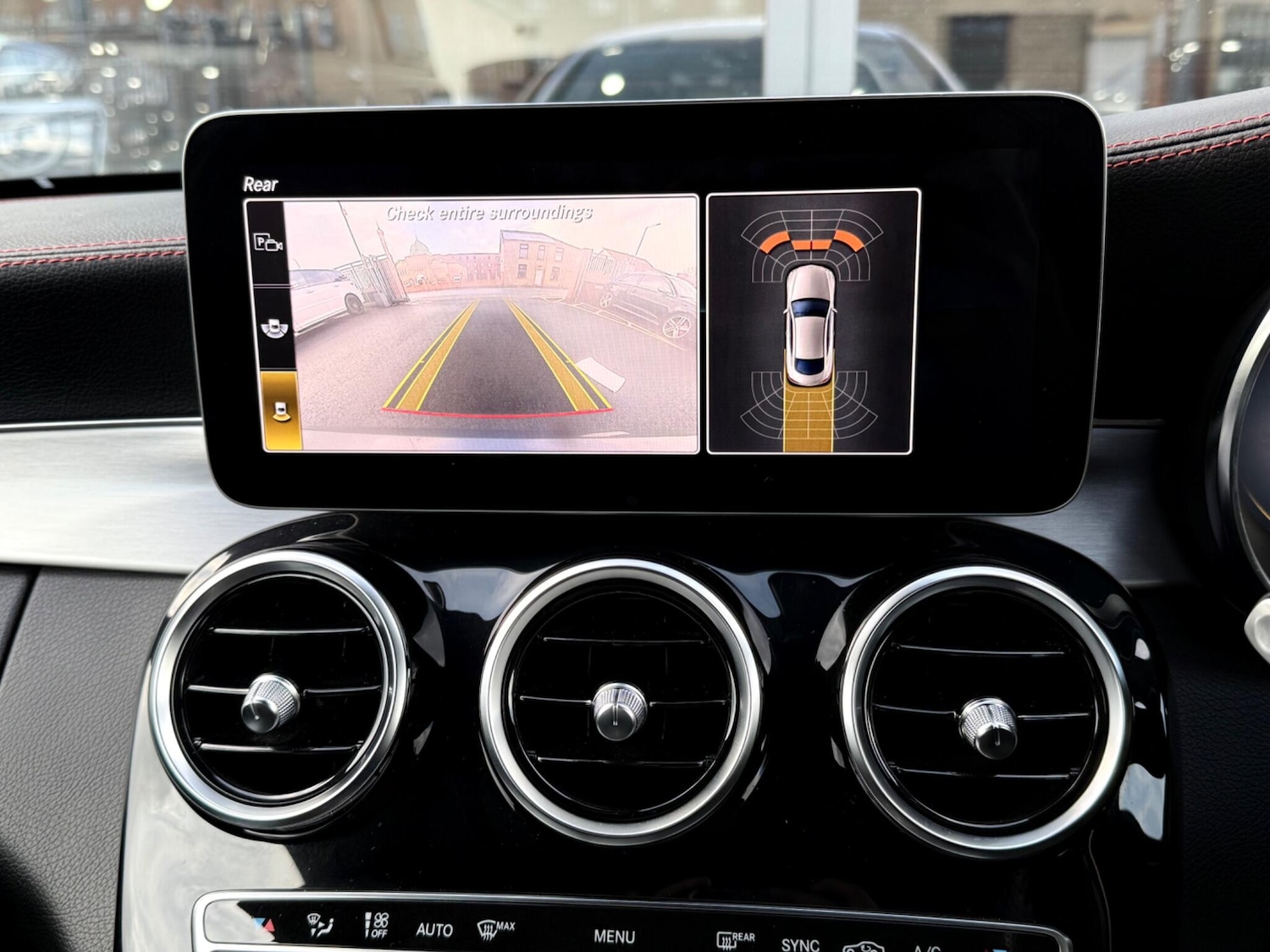 Used Mercedes-Benz C Class 2020 for sale - 76633169: Photo 18