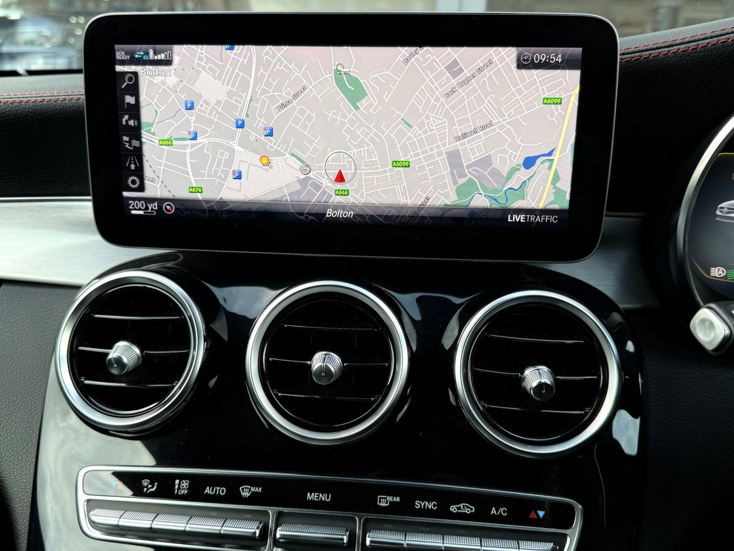 Used Mercedes-Benz C Class 2020 for sale - 76633169: Photo 19