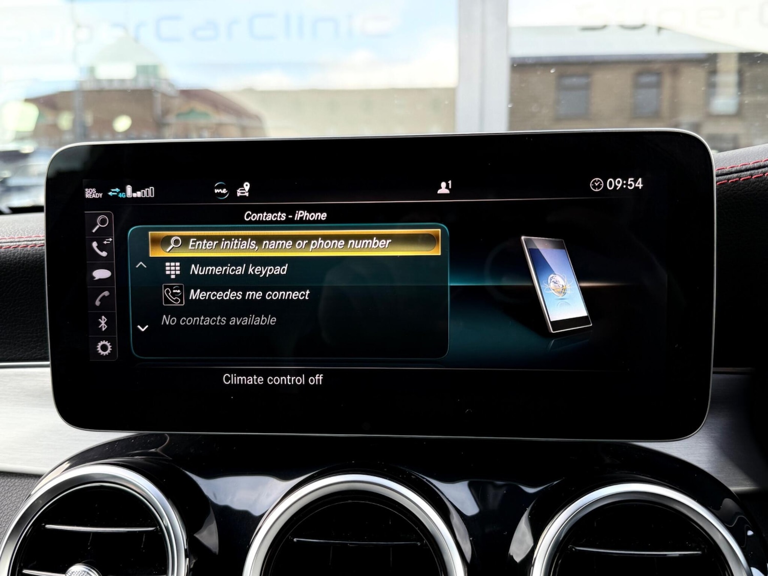 Used Mercedes-Benz C Class 2020 for sale - 76633169: Photo 21