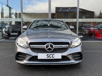 Used Mercedes-Benz C Class 2020 for sale - 76633169: Photo