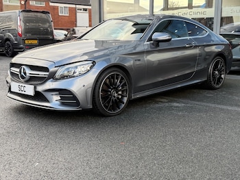 Used Mercedes-Benz C Class 2020 for sale - 76633169: Photo