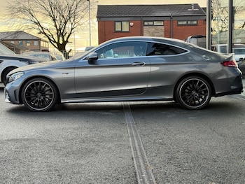 Used Mercedes-Benz C Class 2020 for sale - 76633169: Photo