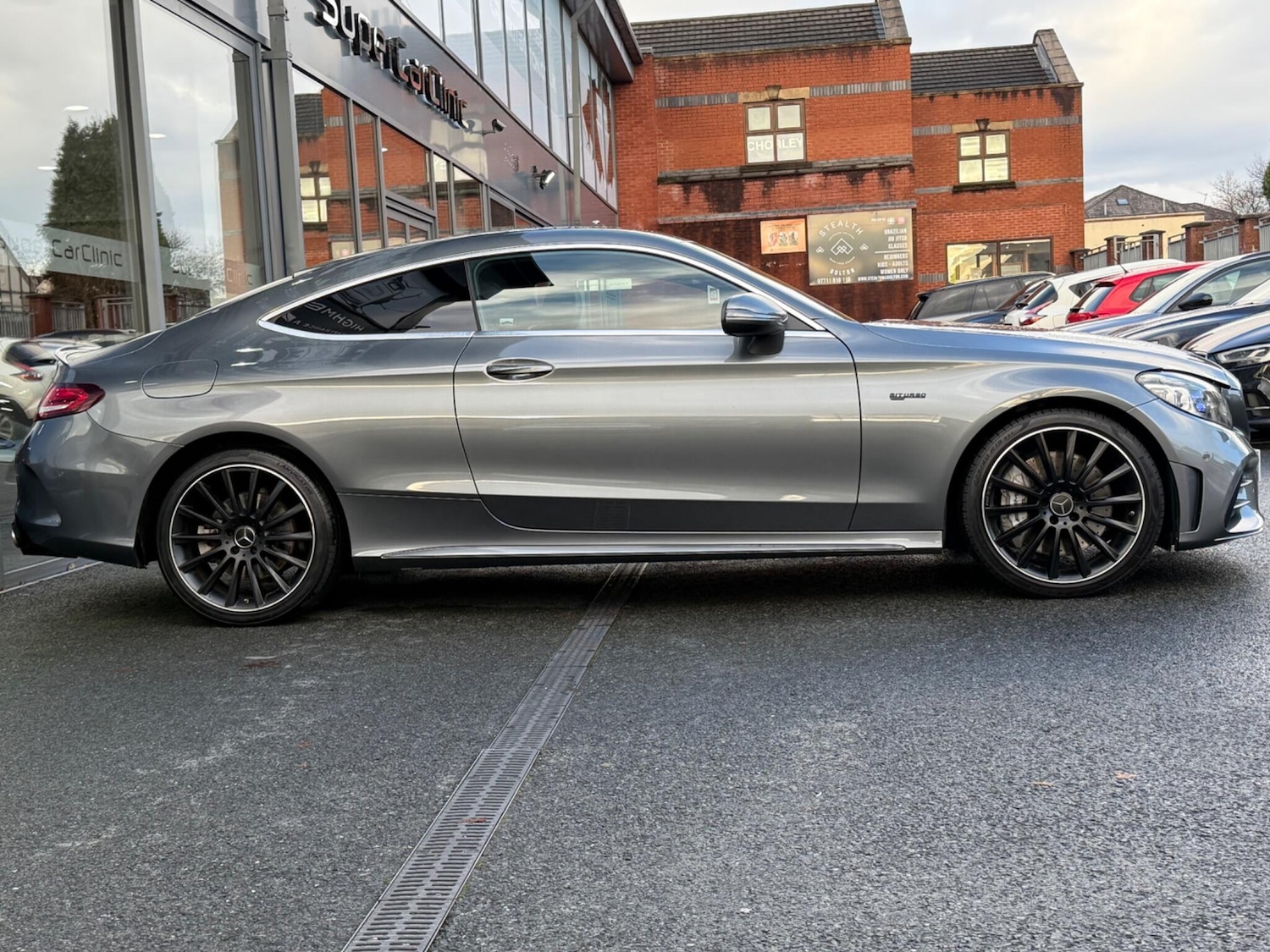 Used Mercedes-Benz C Class 2020 for sale - 76633169: Photo 5