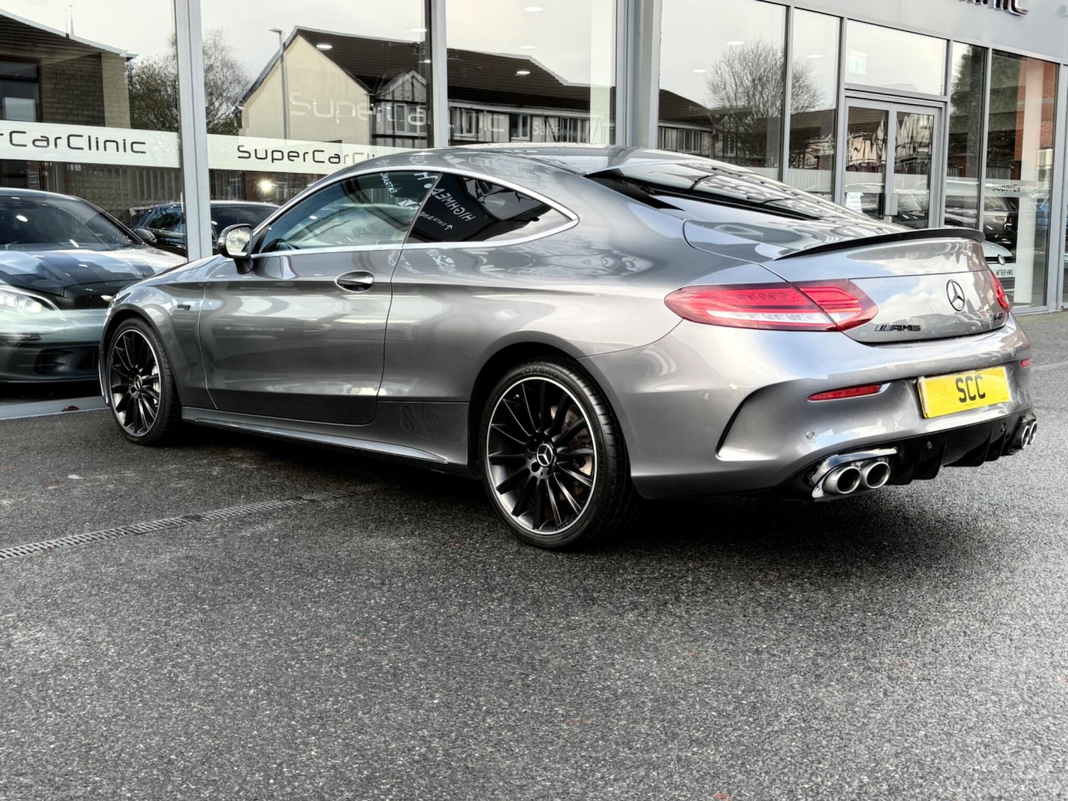 Used Mercedes-Benz C Class 2020 for sale - 76633169: Photo 6