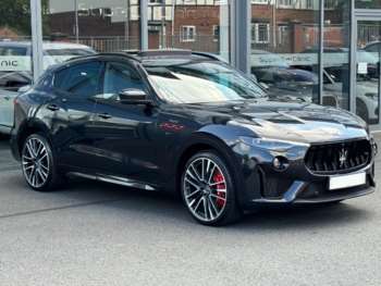 Used Maserati Levante 2021 for sale - 73995132: Photo