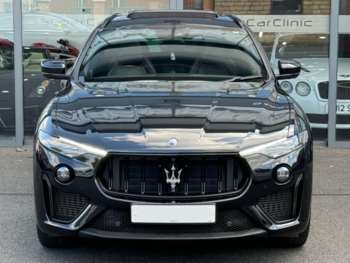 Used Maserati Levante 2021 for sale - 73995132: Photo