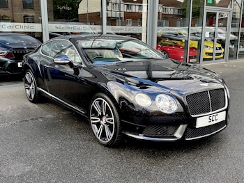 Bentley - Continental