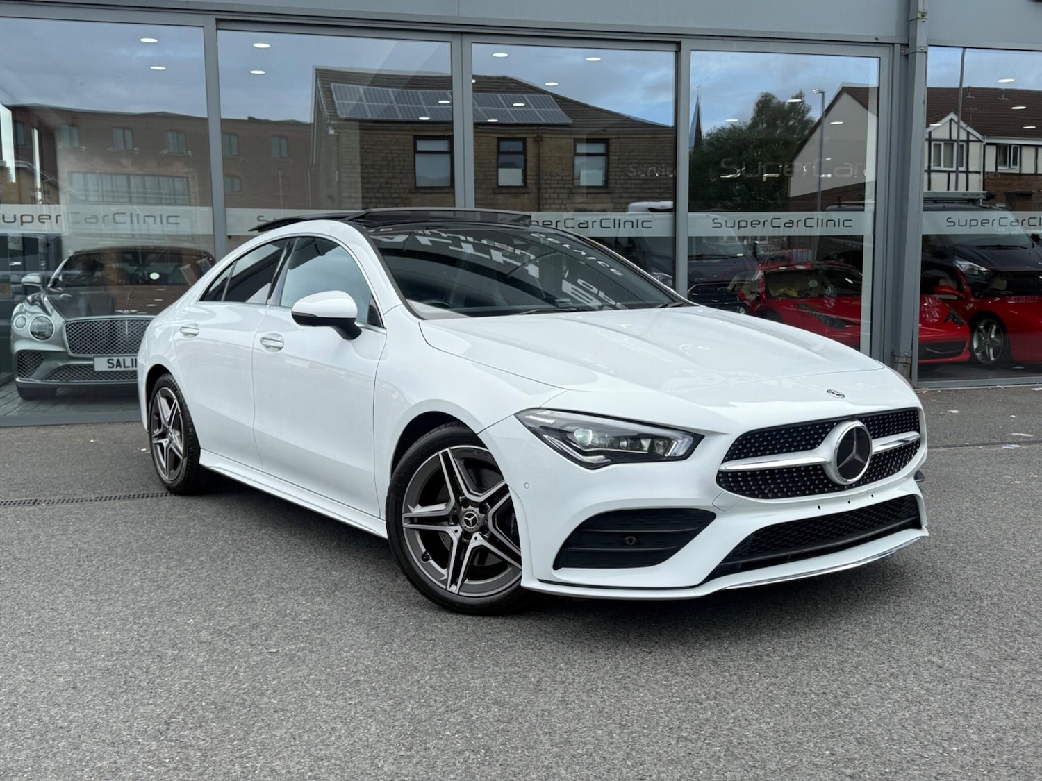 Mercedes-Benz Cla