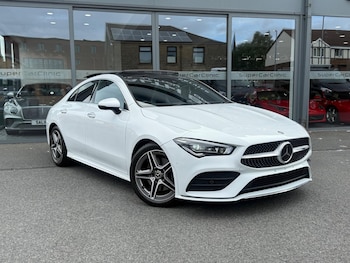 Used Mercedes-Benz CLA 2020 for sale - 79374682: Photo