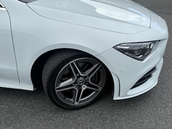 Used Mercedes-Benz CLA 2020 for sale - 79374682: Photo