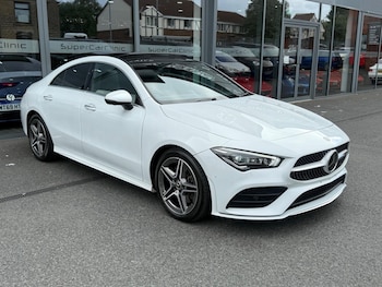 Used Mercedes-Benz CLA 2020 for sale - 79374682: Photo