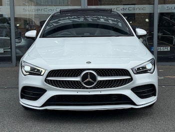 Used Mercedes-Benz CLA 2020 for sale - 79374682: Photo