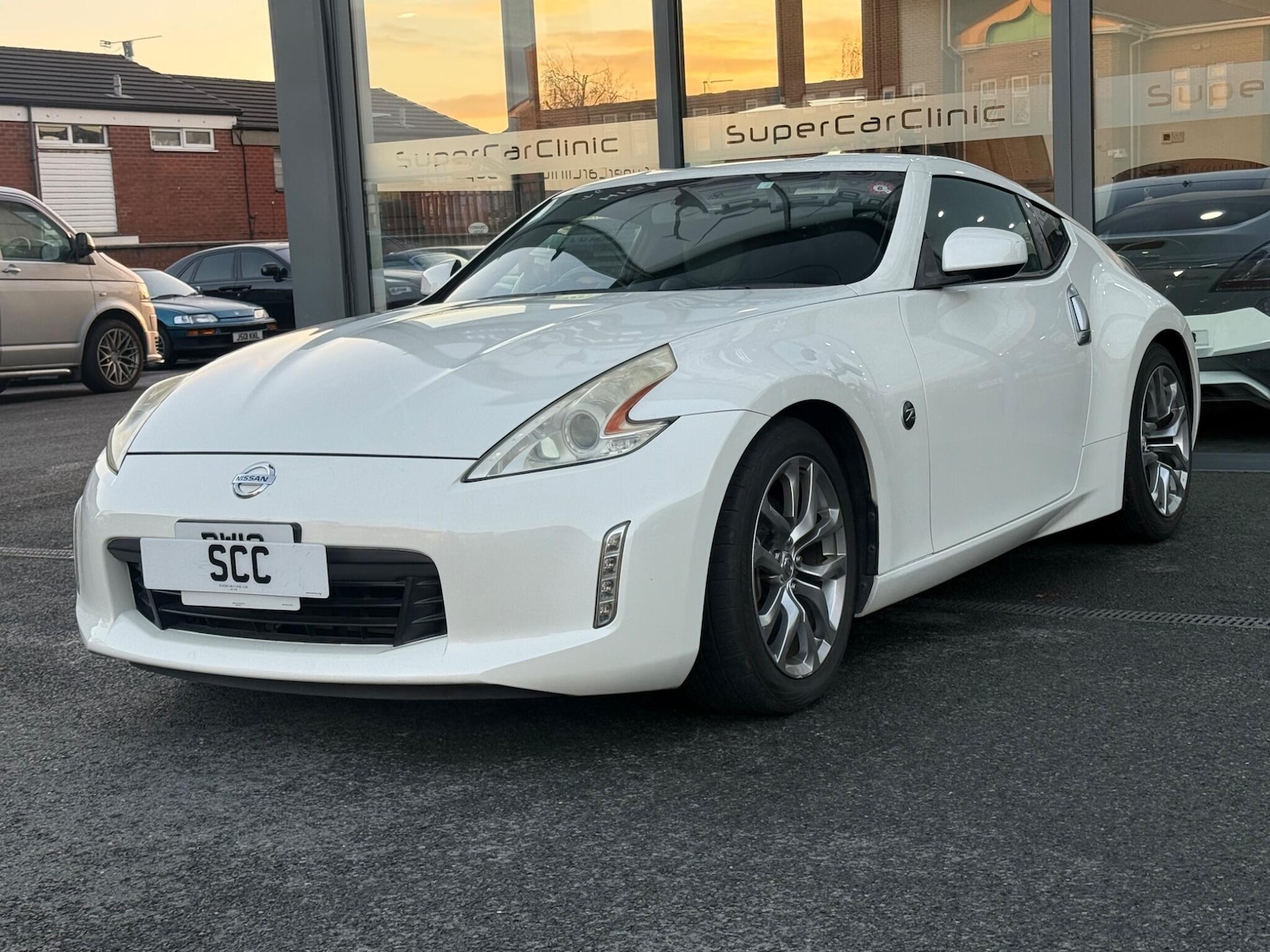 Used Nissan Fairlady for sale - 77029417: Photo 3