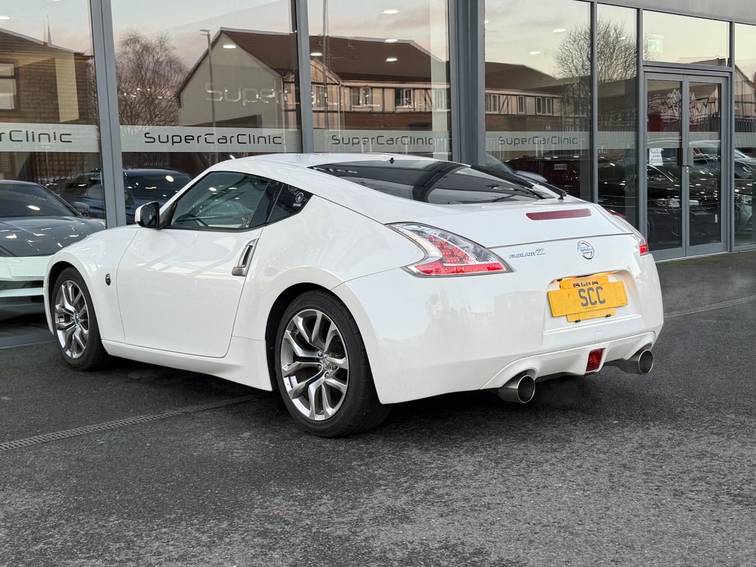 Used Nissan Fairlady for sale - 77029417: Photo 6