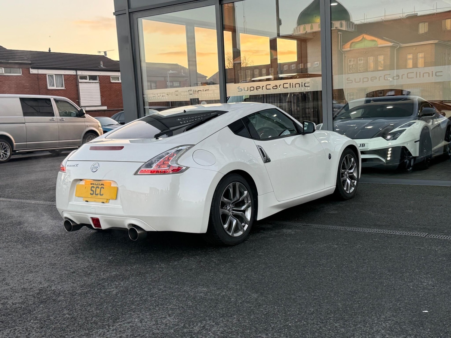 Used Nissan Fairlady for sale - 77029417: Photo 8