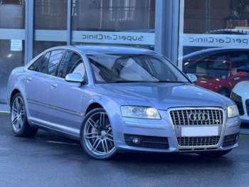 2007 (07) - 5.2 FSI quattro 4dr