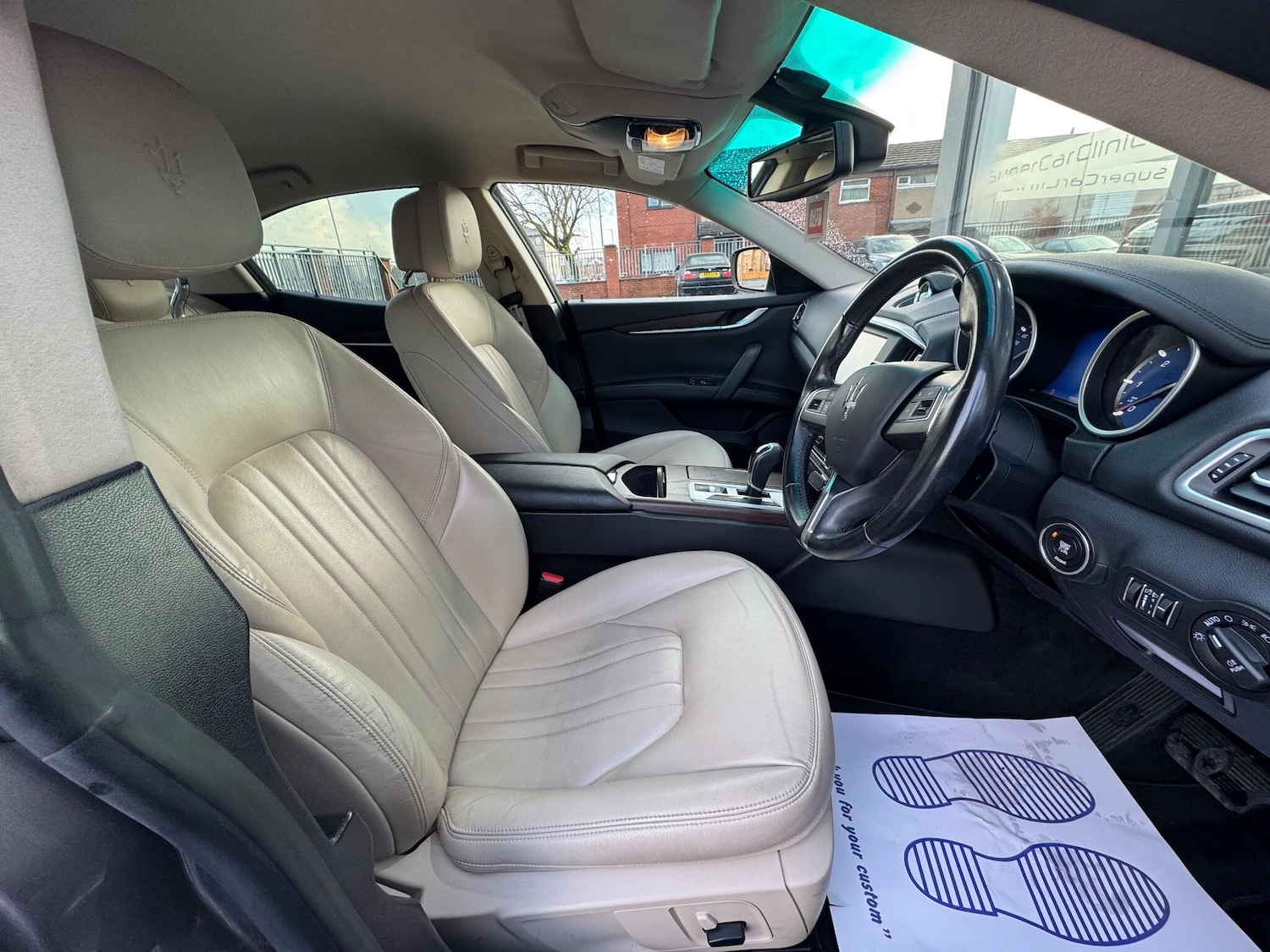 Used Maserati Ghibli 2016 for sale - 76752823: Photo 10