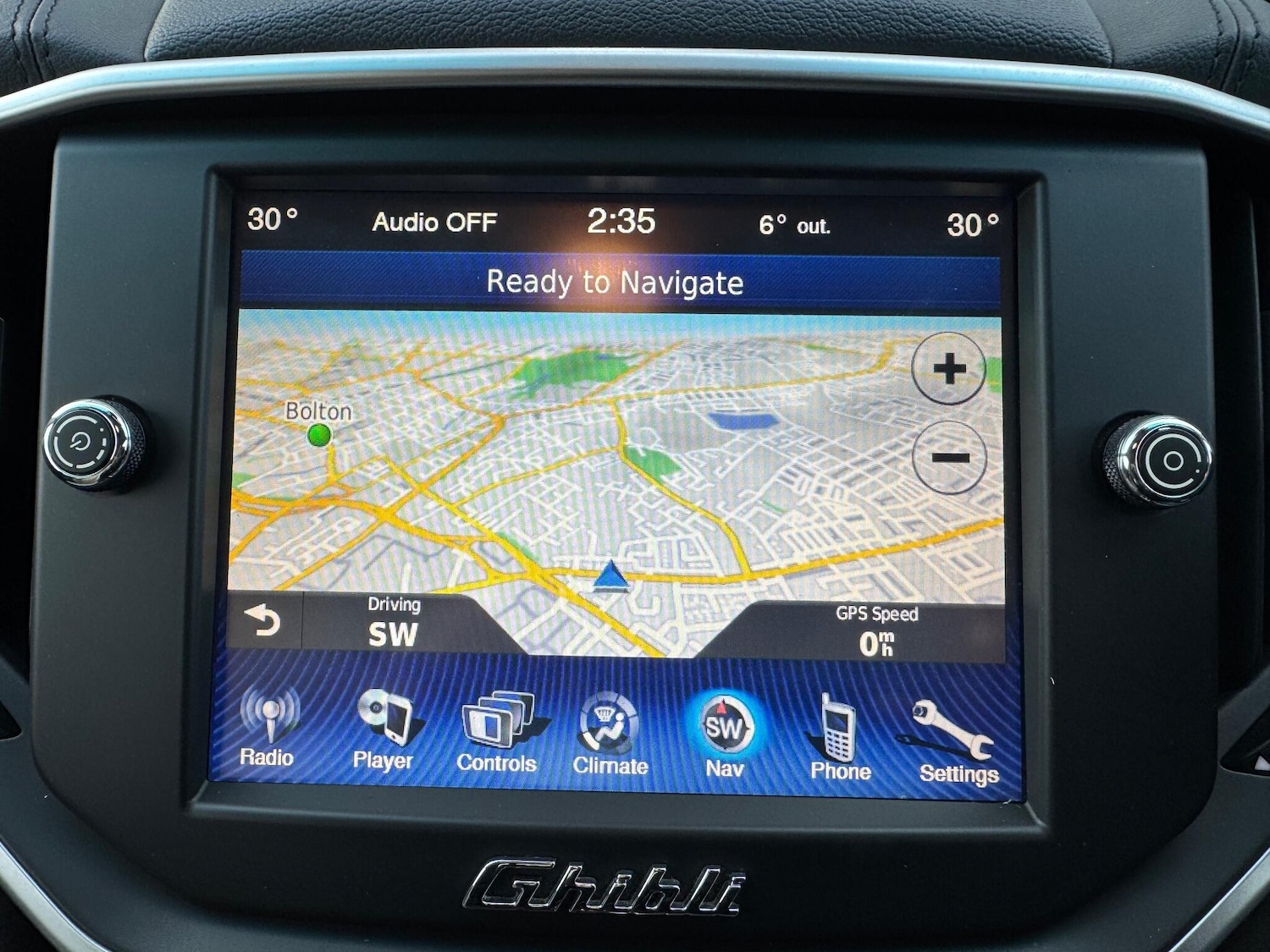 Used Maserati Ghibli 2016 for sale - 76752823: Photo 18