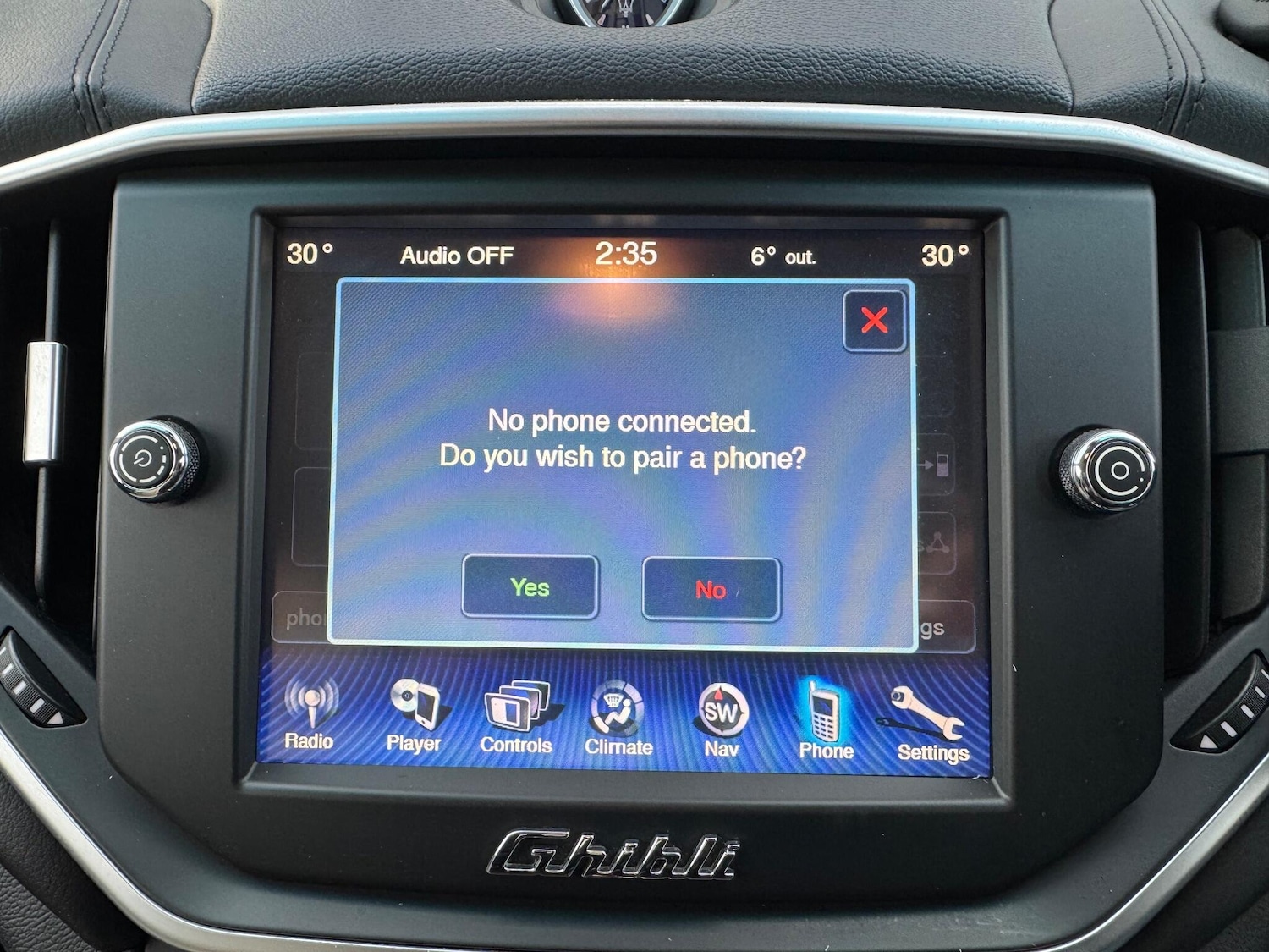 Used Maserati Ghibli 2016 for sale - 76752823: Photo 19