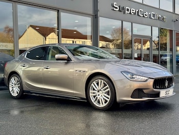 (16) - 3.0D V6 ZF Euro 5 (s/s) 4dr