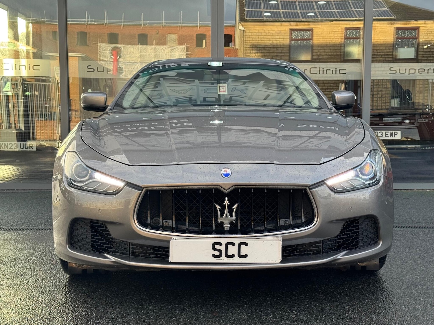 Used Maserati Ghibli 2016 for sale - 76752823: Photo 2