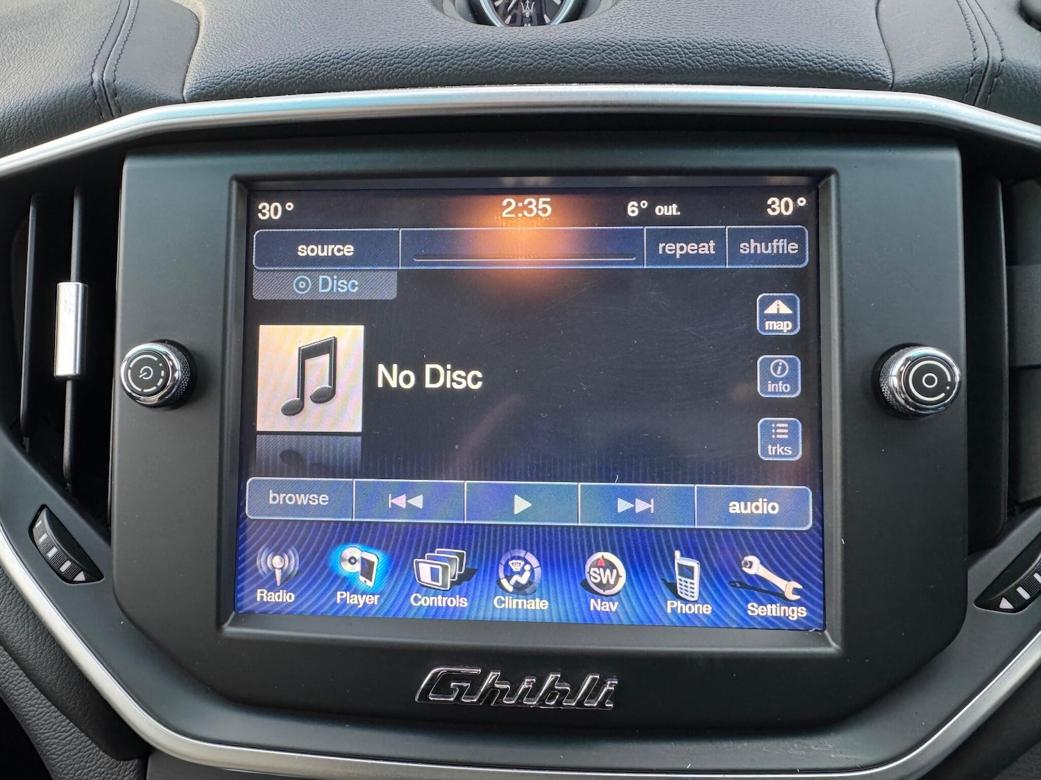 Used Maserati Ghibli 2016 for sale - 76752823: Photo 20