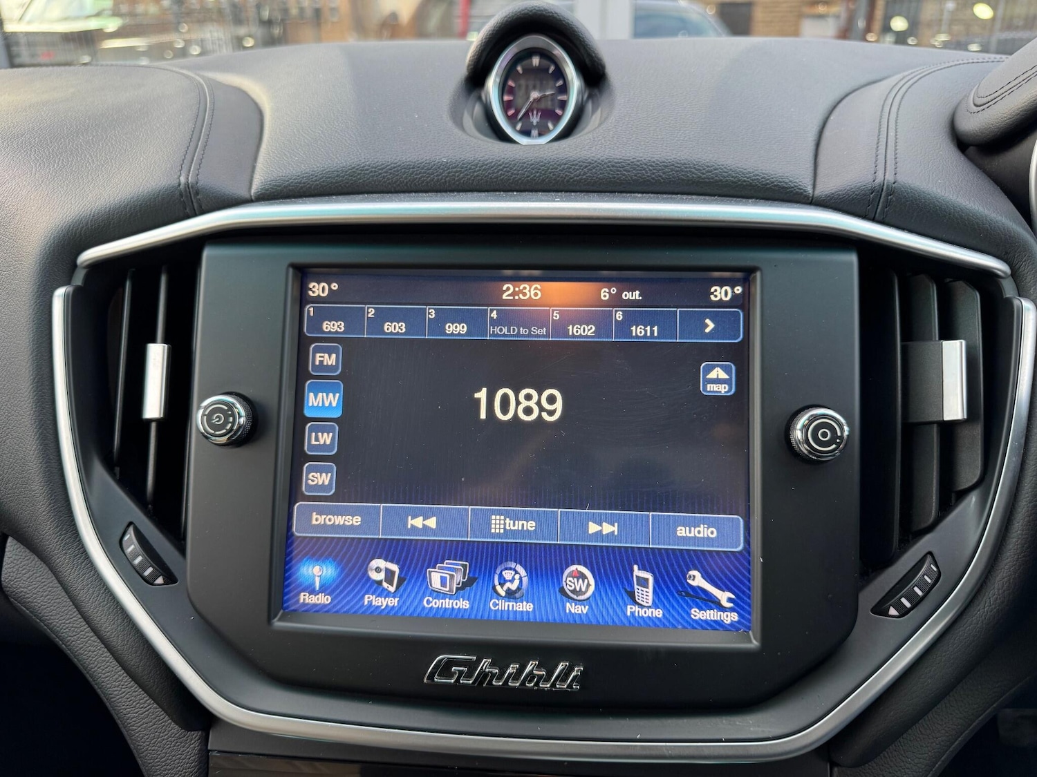 Used Maserati Ghibli 2016 for sale - 76752823: Photo 21