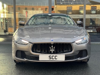 Used Maserati Ghibli 2016 for sale - 76752823: Photo