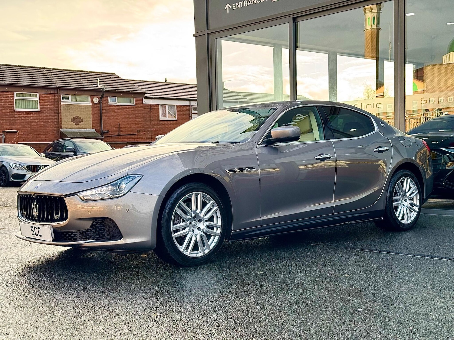 Used Maserati Ghibli 2016 for sale - 76752823: Photo 3