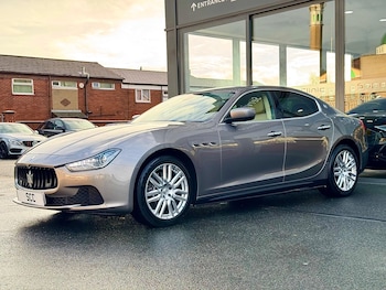 Used Maserati Ghibli 2016 for sale - 76752823: Photo