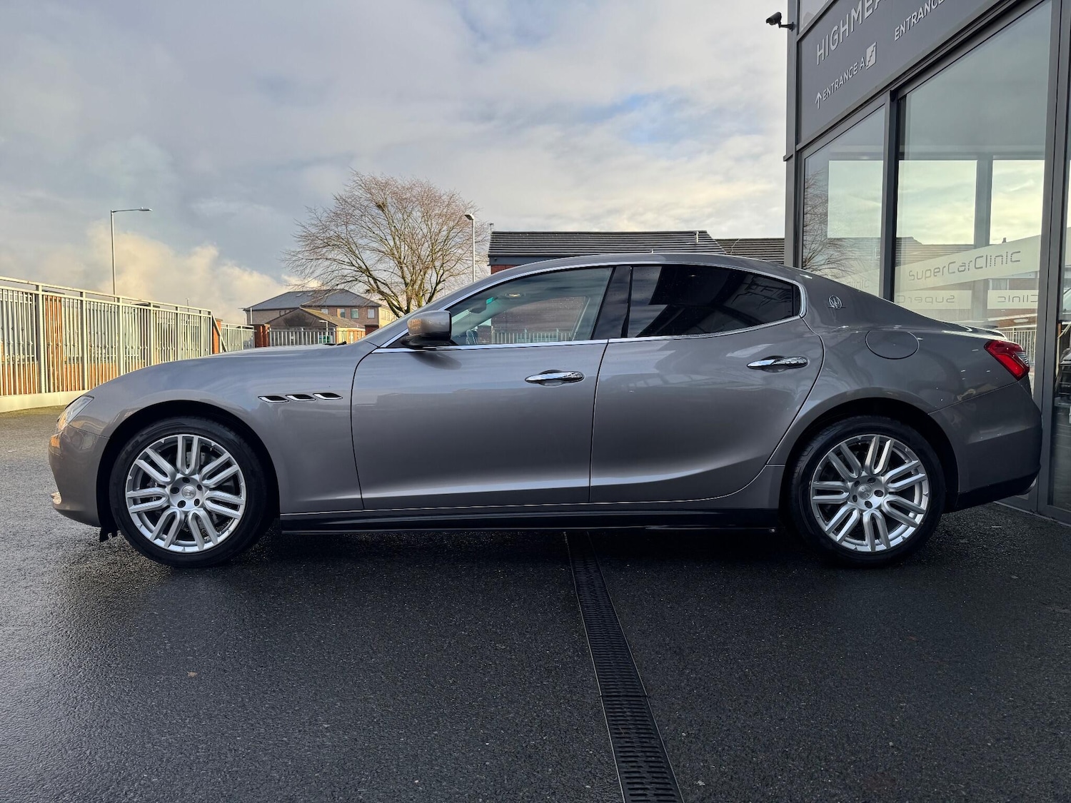 Used Maserati Ghibli 2016 for sale - 76752823: Photo 4