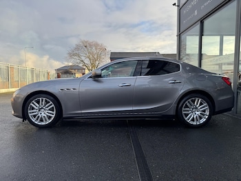 Used Maserati Ghibli 2016 for sale - 76752823: Photo