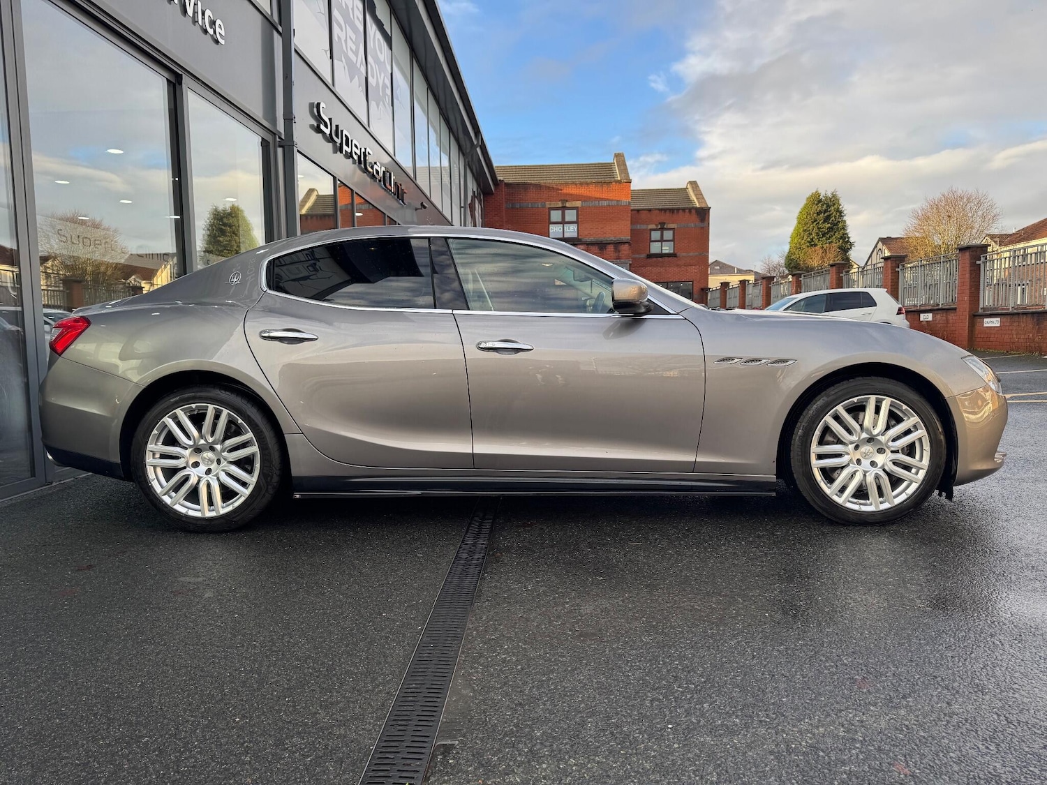 Used Maserati Ghibli 2016 for sale - 76752823: Photo 5