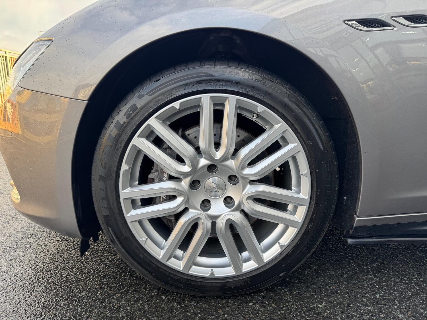 Used Maserati Ghibli 2016 for sale - 76752823: Photo 6