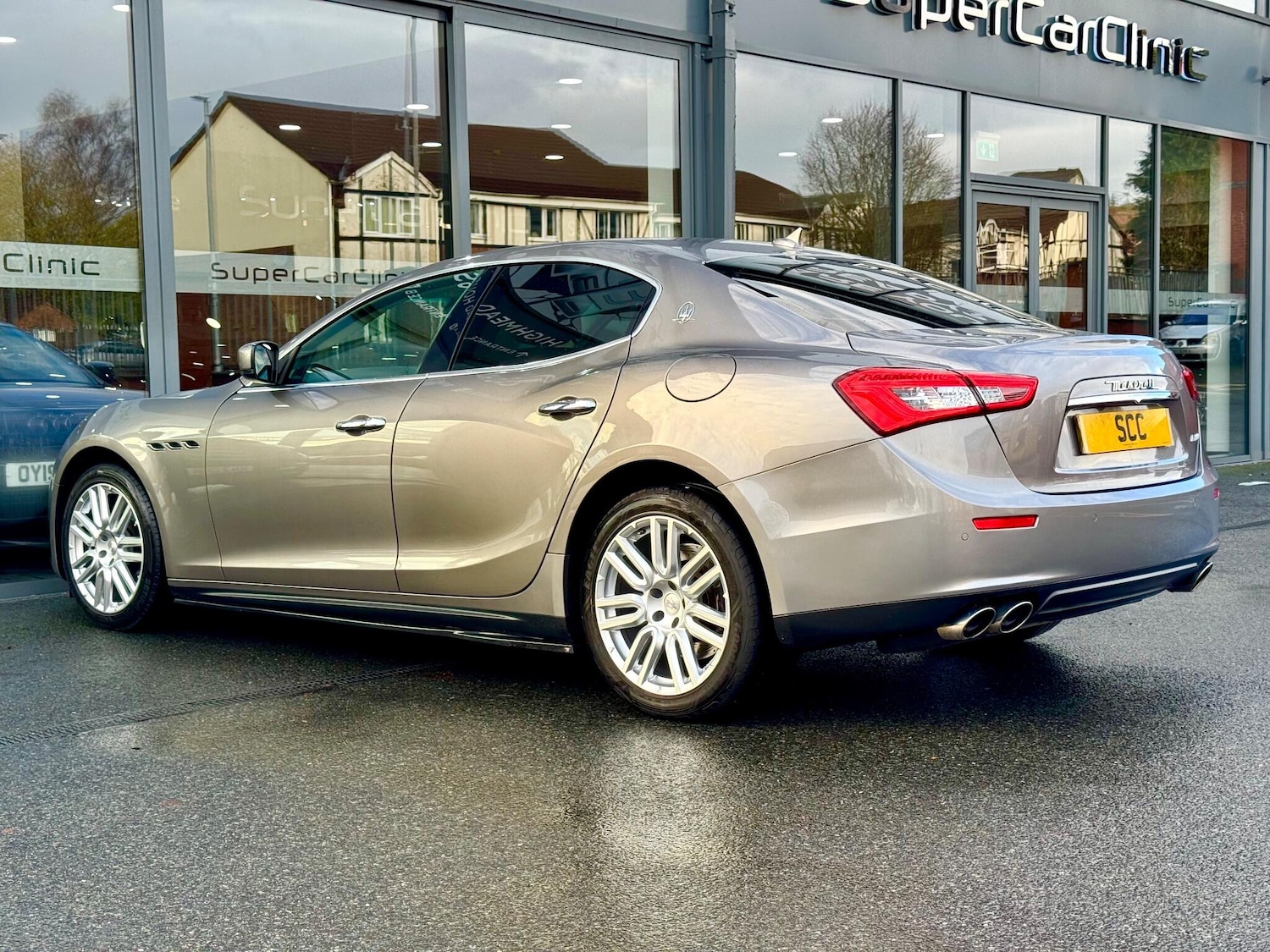 Used Maserati Ghibli 2016 for sale - 76752823: Photo 7