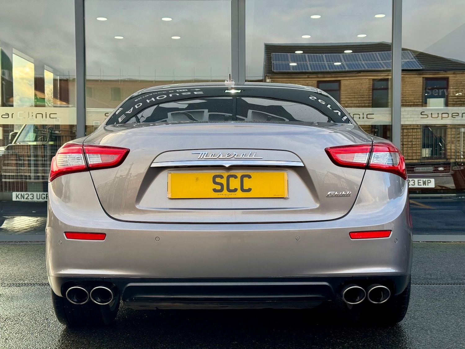 Used Maserati Ghibli 2016 for sale - 76752823: Photo 8