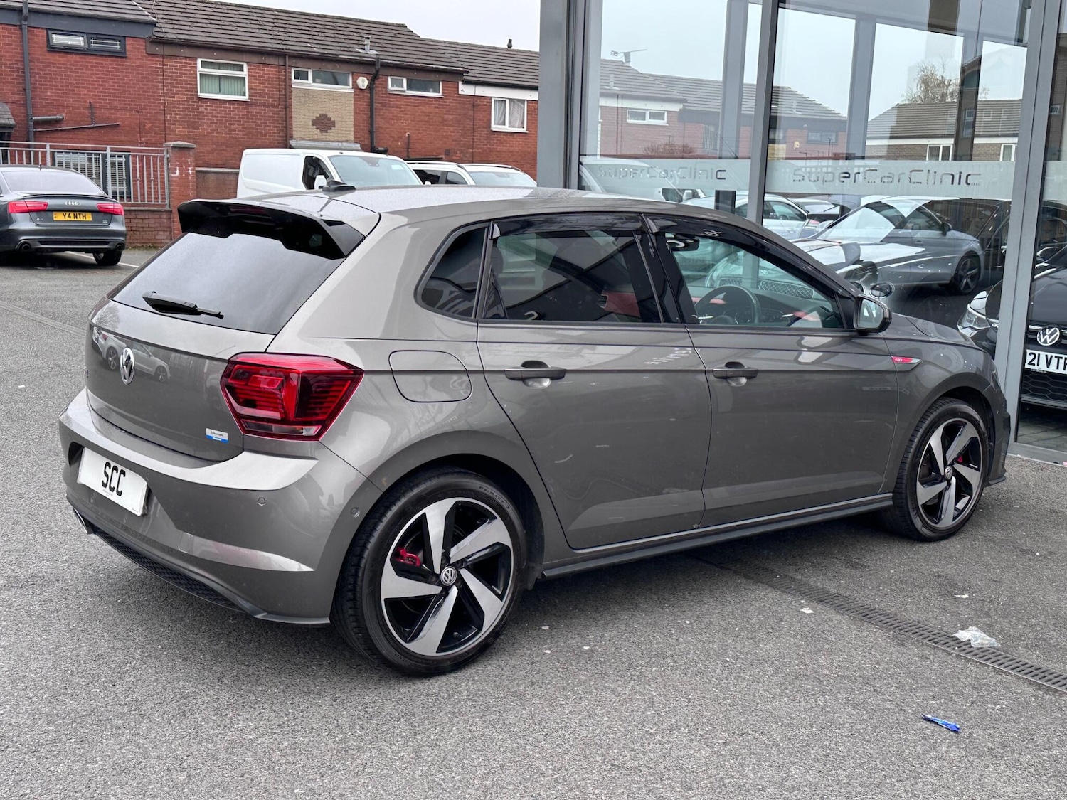 Used Volkswagen Polo for sale - 78135880: Photo 8