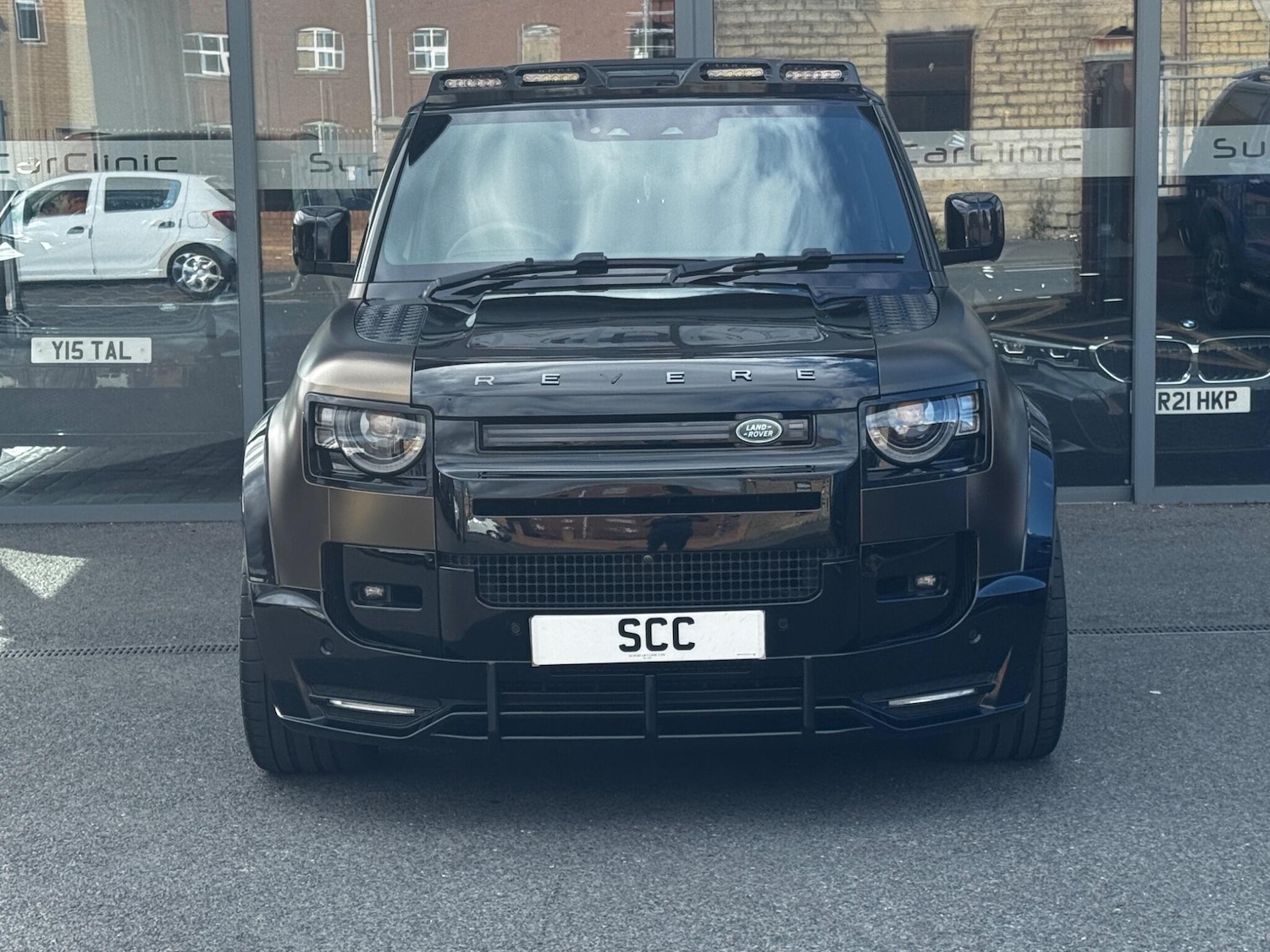 Vehicle 1