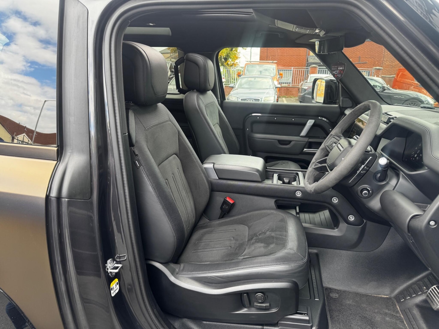 Vehicle 12