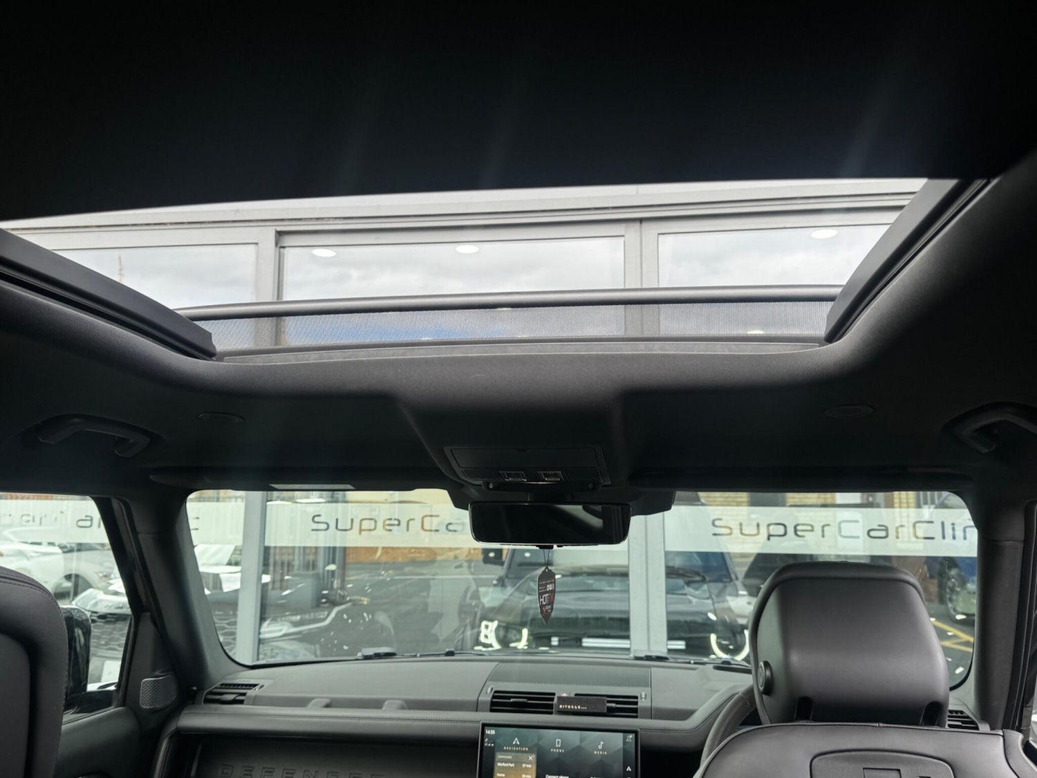 Vehicle 18
