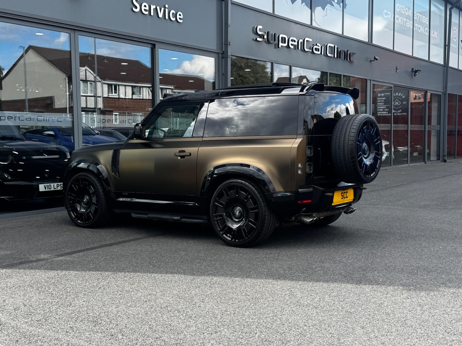 Vehicle 5