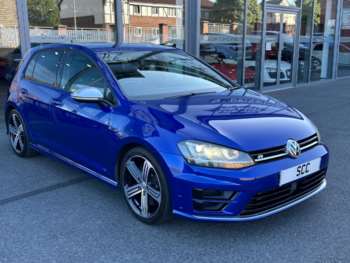 2025 (14) - 2.0 TSI BlueMotion Tech R DSG 4Motion Euro 6 (s/s) 5dr