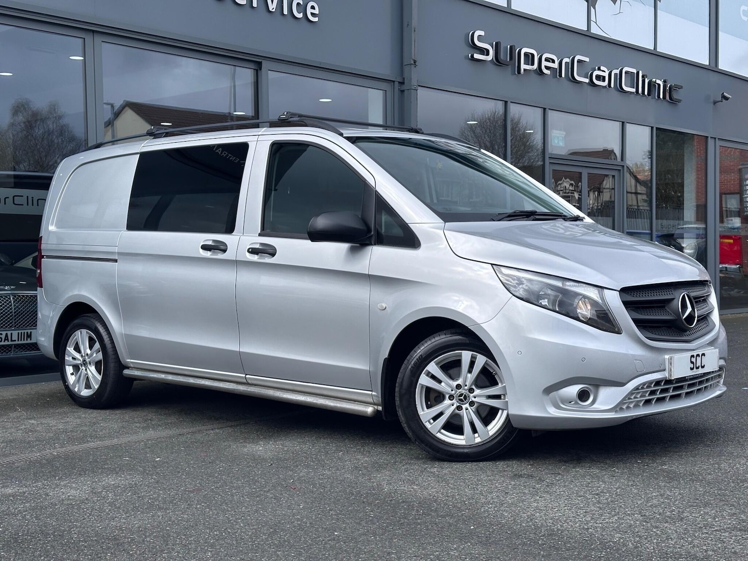 Used Mercedes-Benz Vito 2021 for sale - 78073188: Photo 1